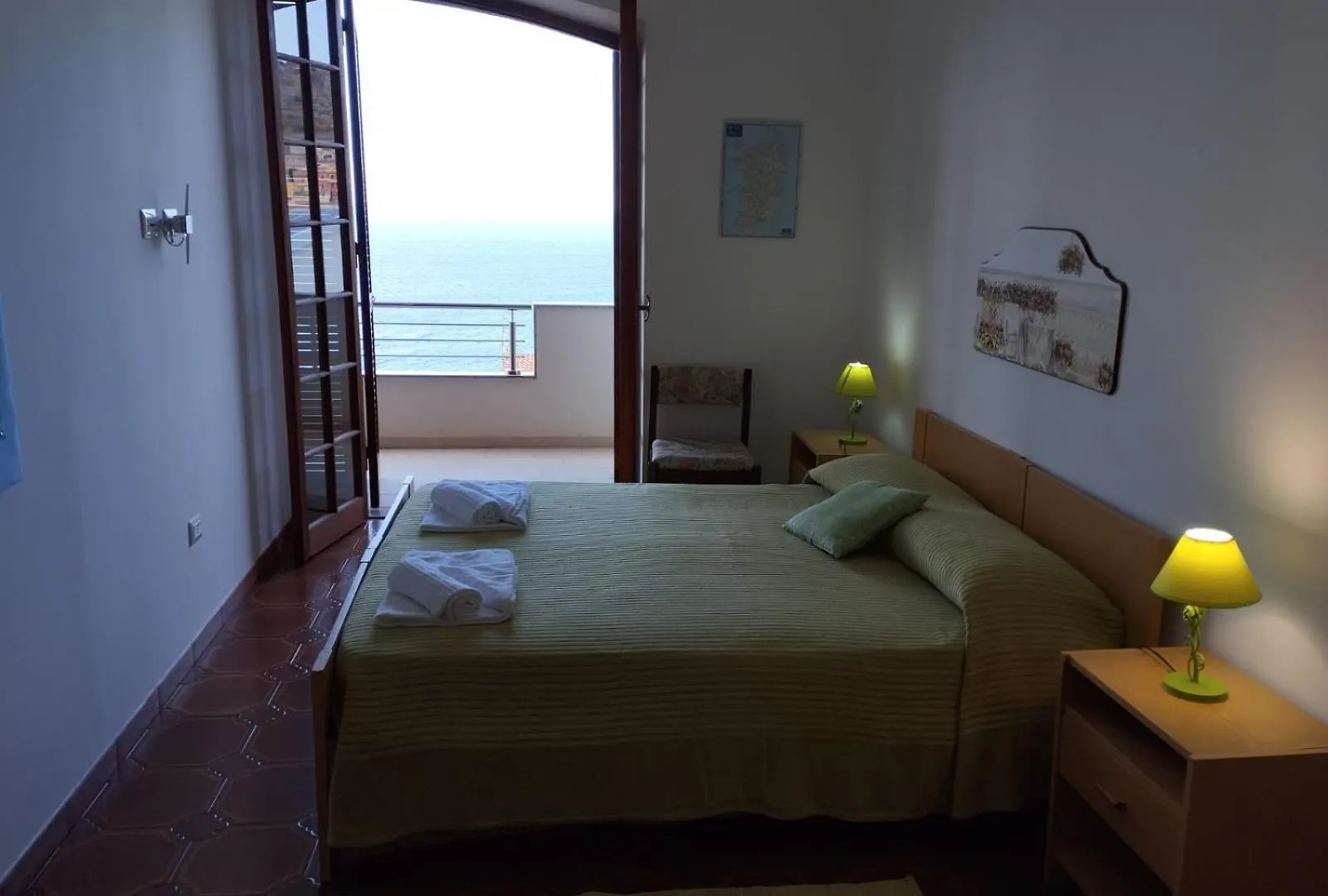 Apartment Brezza Marina