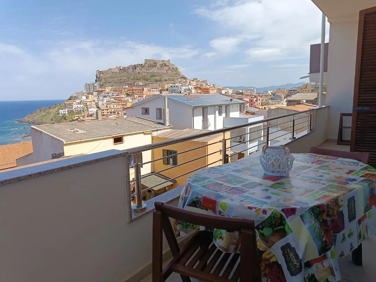 Brezza Marina 0*, Castelsardo Italien