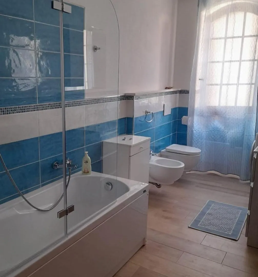 Apartment Brezza Marina Italien